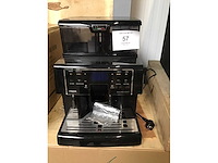Saeco koffiemachine - afbeelding 1 van  7
