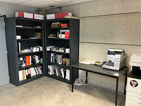 Saeco royal office espressomachines + rolluikkasten (eerste verdiep) - afbeelding 1 van  3