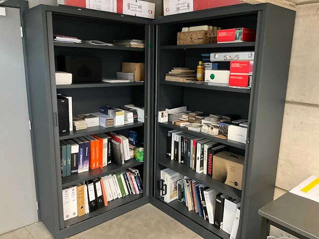 Saeco royal office espressomachines + rolluikkasten (eerste verdiep) - afbeelding 3 van  3