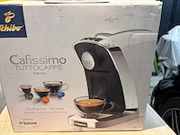 Saeco tchibo caffissimo set van 4 koffie- en espressomachines - afbeelding 2 van  20