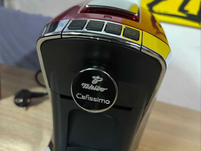 Saeco tchibo caffissimo set van 4 koffie- en espressomachines - afbeelding 4 van  20