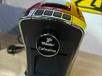 Saeco tchibo caffissimo set van 4 koffie- en espressomachines - afbeelding 4 van  20