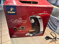 Saeco tchibo caffissimo set van 4 koffie- en espressomachines - afbeelding 7 van  20