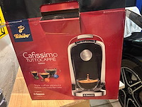 Saeco tchibo caffissimo set van 4 koffie- en espressomachines - afbeelding 8 van  20