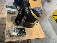 Saeco tchibo caffissimo set van 4 koffie- en espressomachines - afbeelding 1 van  20