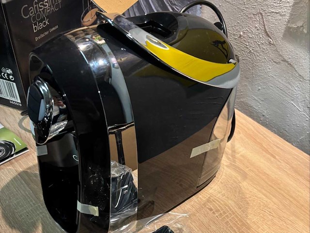 Saeco tchibo caffissimo set van 4 koffie- en espressomachines - afbeelding 9 van  20