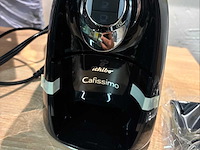 Saeco tchibo caffissimo set van 4 koffie- en espressomachines - afbeelding 18 van  20
