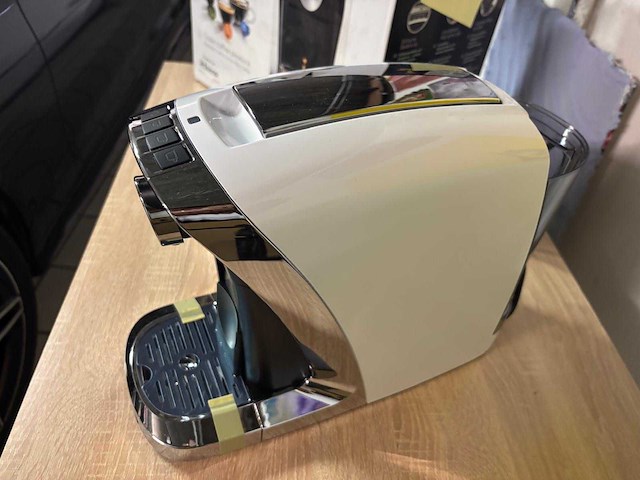 Saeco tchibo caffissimo set van 4 koffie- en espressomachines - afbeelding 13 van  20