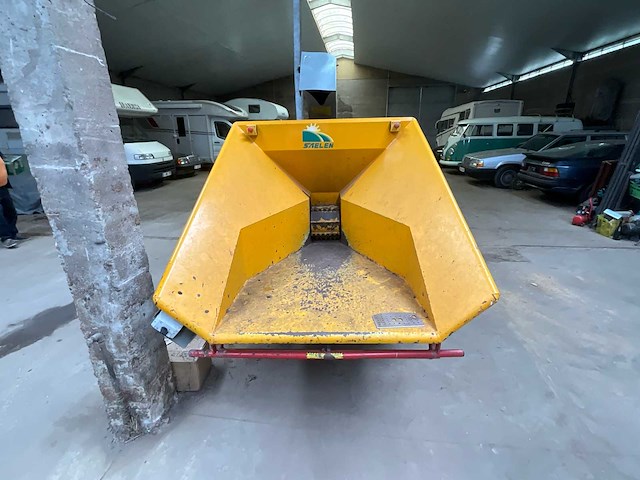 Saelen mv premium er sleeptuinversnipperaar versnipperaar - afbeelding 4 van  10