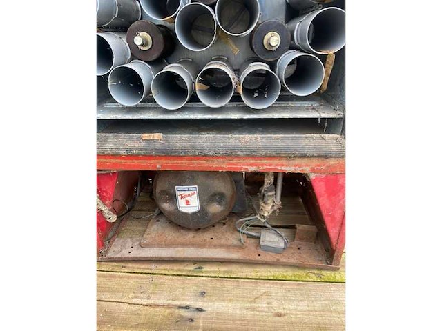 Saer - frutta box - verkoopautomaat - afbeelding 9 van  9