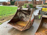 Saes graafbak - afbeelding 1 van  5