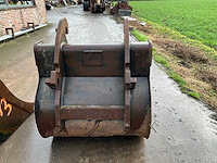 Saes graafbak - afbeelding 3 van  5