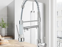 Saeuwtowy 3-kleuren led-keukenkraan - afbeelding 5 van  5