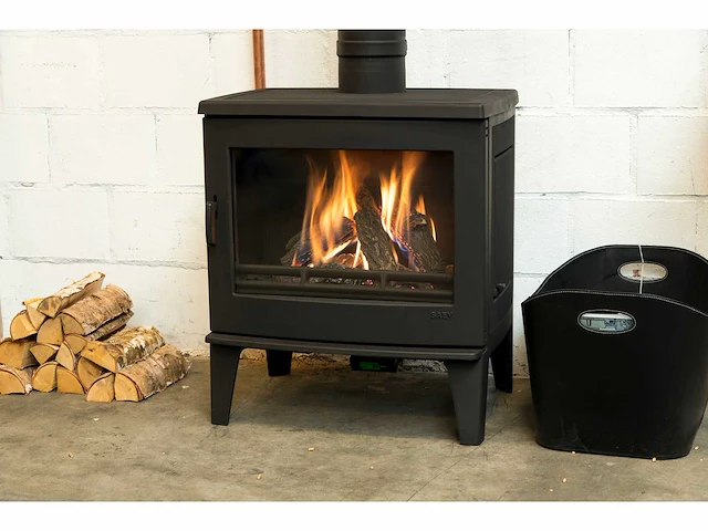 Saey - peak gas cc - gesloten versie - gas stove - afbeelding 2 van  4