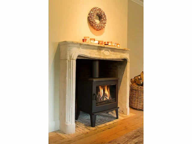 Saey - peak gas cc - gesloten versie - gas stove - afbeelding 3 van  4