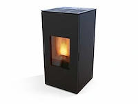 Saey - qubic 9 - pellet stove - afbeelding 1 van  1