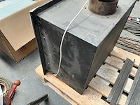 Saey inbouw hout haard - afbeelding 5 van  7