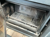 Saey inbouw hout haard - afbeelding 6 van  7