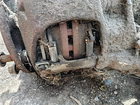 Saf 9 ton vrachtwagenassen (3x) - afbeelding 4 van  8