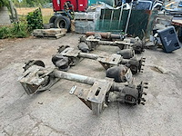 Saf 9 ton vrachtwagenassen (3x) - afbeelding 8 van  8