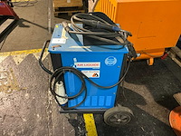 Saf aviso 350dc mig lasapparaat - afbeelding 5 van  8