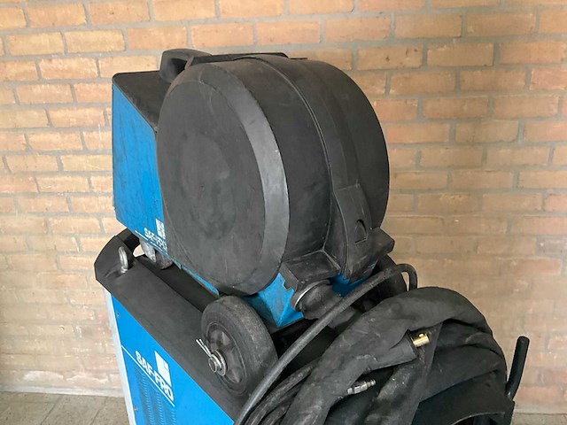 Saf digi@wave 400w mig lasapparaat - afbeelding 2 van  7