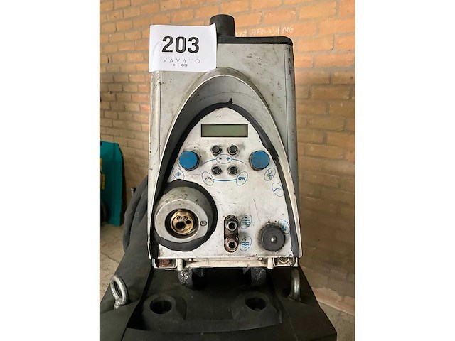 Saf digi@wave 400w mig lasapparaat - afbeelding 4 van  7