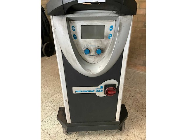 Saf digi@wave 400w mig lasapparaat - afbeelding 1 van  6