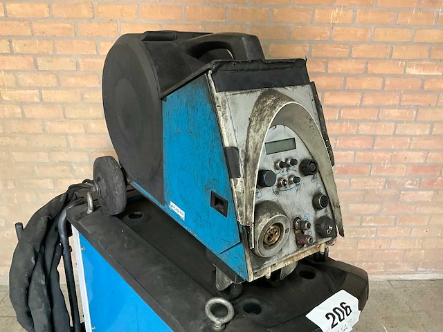 Saf digi@wave 400w mig lasapparaat - afbeelding 2 van  6