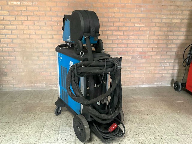 Saf digi@wave 400w mig lasapparaat - afbeelding 3 van  6