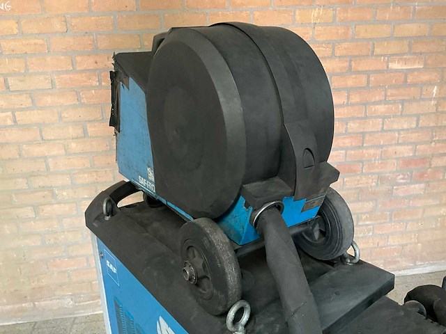 Saf digi@wave 400w mig lasapparaat - afbeelding 5 van  6