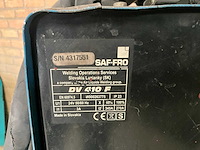 Saf filcord 3535 mig lasapparaat - afbeelding 2 van  10