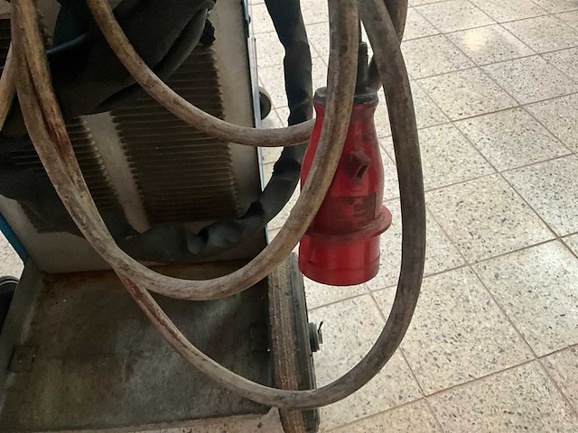 Saf filcord 3535 mig lasapparaat - afbeelding 3 van  10