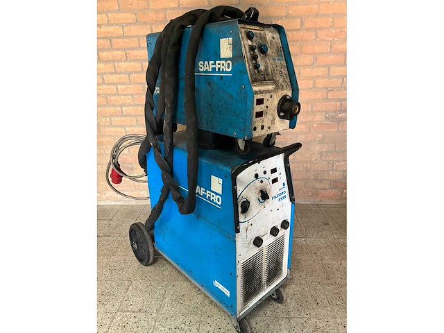 Saf filcord 3535 mig lasapparaat - afbeelding 4 van  10