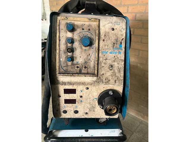 Saf filcord 3535 mig lasapparaat - afbeelding 5 van  10