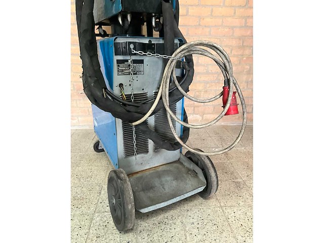 Saf filcord 3535 mig lasapparaat - afbeelding 9 van  10