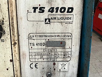 Saf filcord 4535 mig lasapparaat - afbeelding 8 van  8