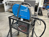 Saf-fro digiplus ii 420 mig lasapparaat - afbeelding 4 van  6