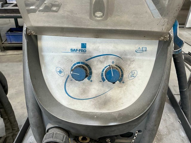 Saf-fro digiplus ii 420 mig lasapparaat - afbeelding 6 van  6
