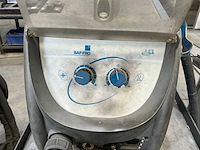 Saf-fro digiplus ii 420 mig lasapparaat - afbeelding 6 van  6