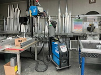 Saf-fro digipuls iii 420 mig lasapparaat - afbeelding 1 van  6