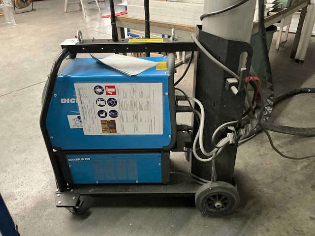 Saf-fro digipuls iii 420 mig lasapparaat - afbeelding 6 van  6