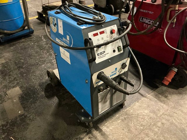 Saf-fro digistep 250c lasapparaat - afbeelding 2 van  6