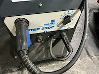 Saf-fro digistep 250c lasapparaat - afbeelding 4 van  6