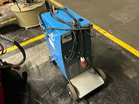 Saf-fro digistep 250c lasapparaat - afbeelding 5 van  6