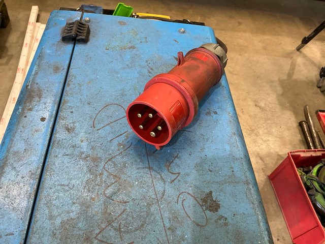 Saf-fro filcord 235c mig lasapparaat - afbeelding 3 van  6