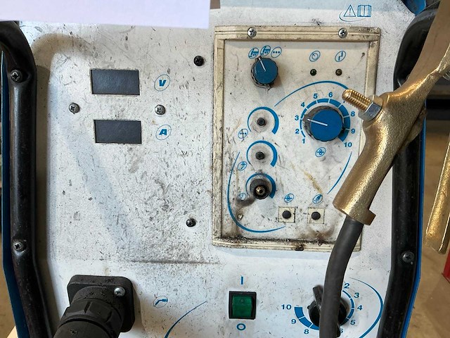 Saf-fro filcord 235c mig lasapparaat - afbeelding 4 van  6