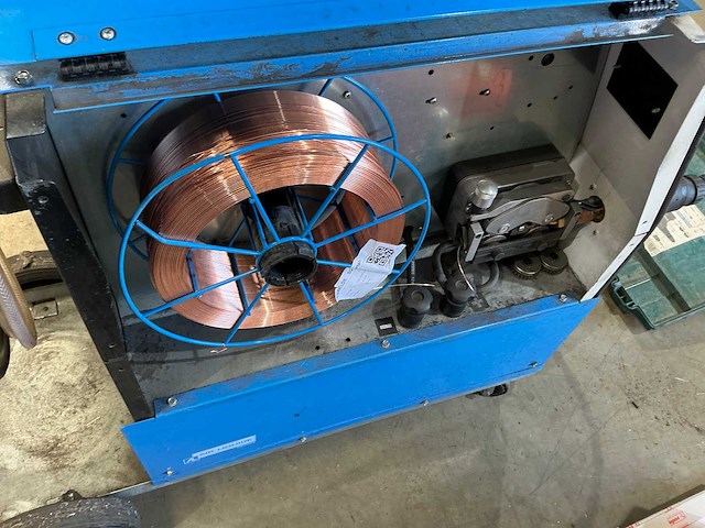 Saf-fro filcord 235c mig lasapparaat - afbeelding 6 van  6