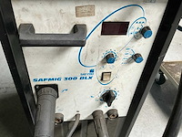Saf-fro safmig 300 blx lasapparaat - afbeelding 5 van  5