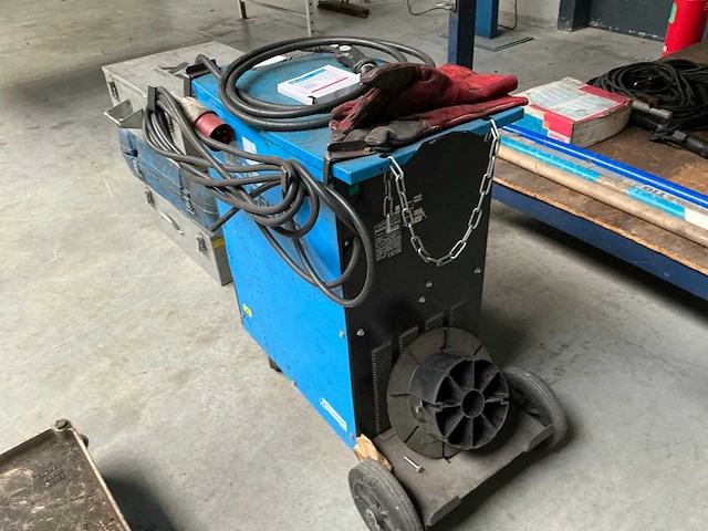 Saf-fro safmig 300 blx lasapparaat - afbeelding 2 van  5